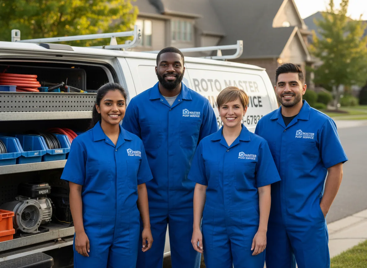 Sump Pump Installation company in Millersburg, OH