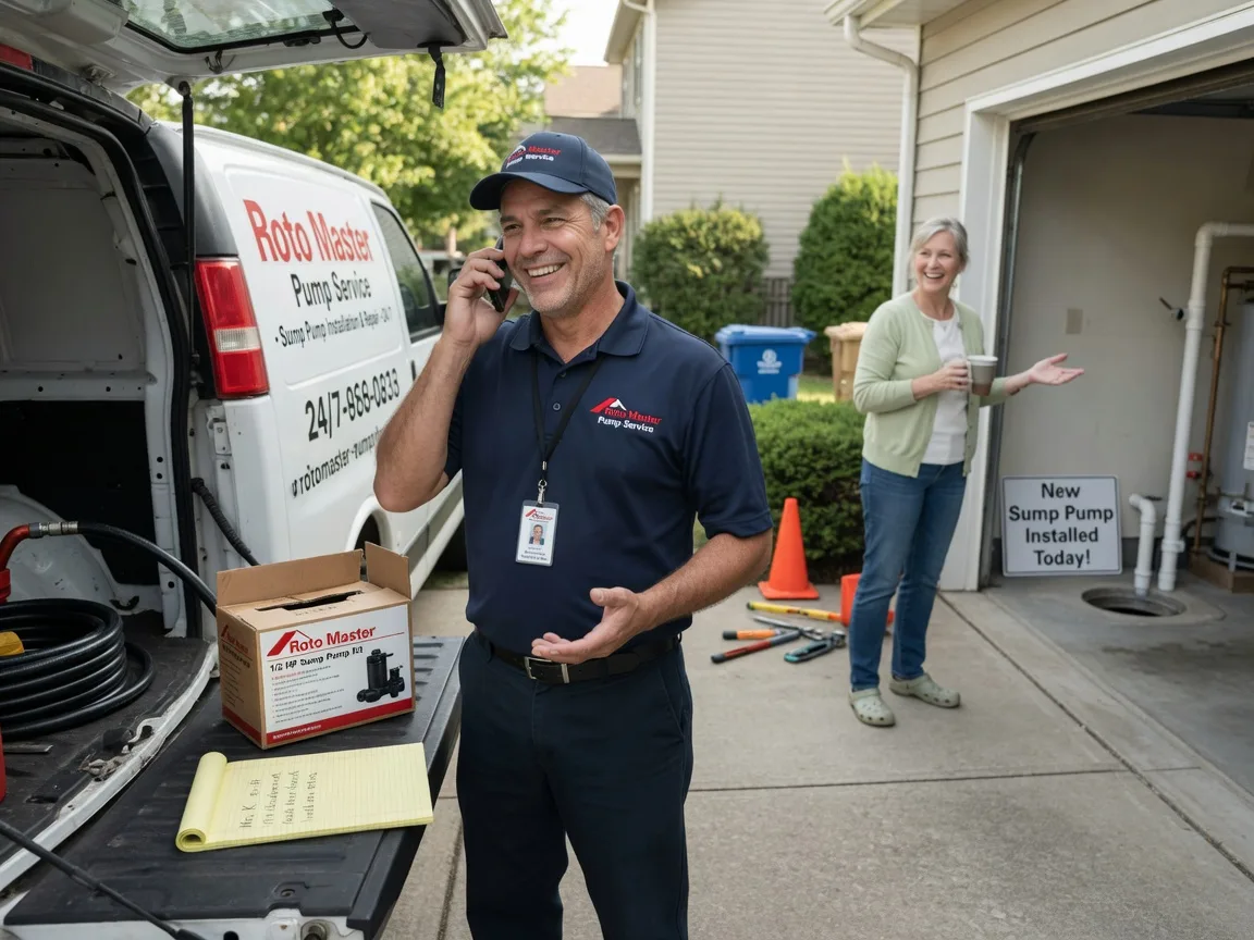 Sump Pump Installation Millersburg, OH FAQs